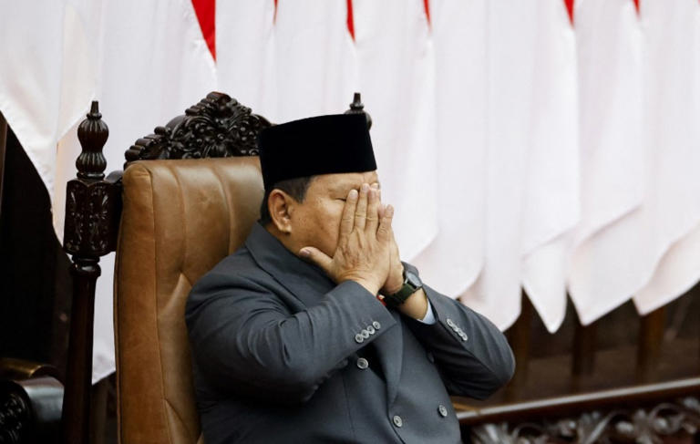 Deklarator Projo Minta Prabowo Lakukan Evaluasi dan Copot Menteri Pembuat Gaduh