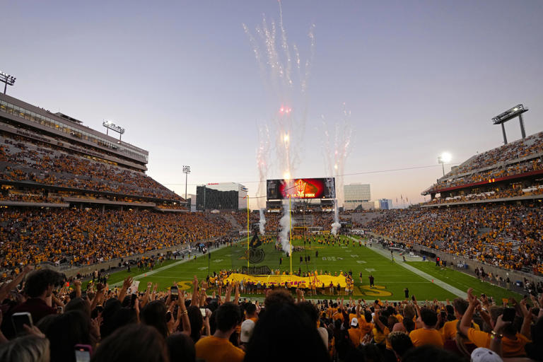 Arizona State football vs Texas State live updates Week 3 game score