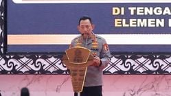 Alokasi anggaran Polri dalam RAPBN 2026