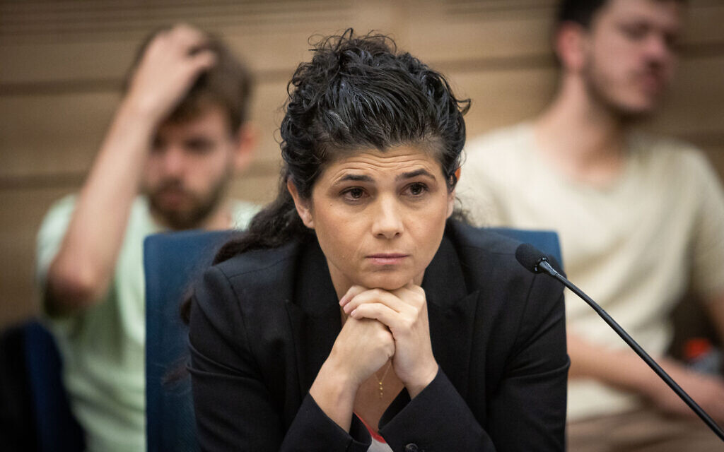 MK testifies lawmakers were told to video comptroller votes, show Netanyahu