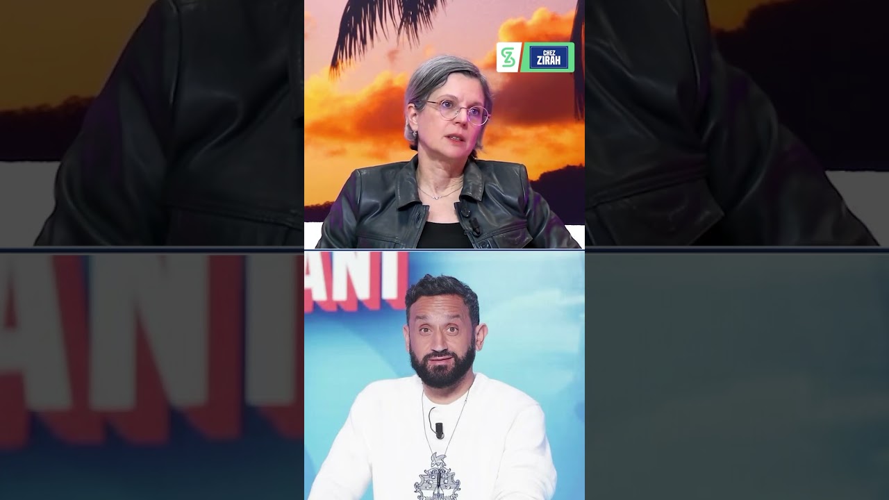 Sandrine Rousseau apprécie-t-elle Cyril Hanouna?