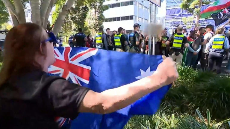 Anti-establishment protest to go ahead in Sydney CBD