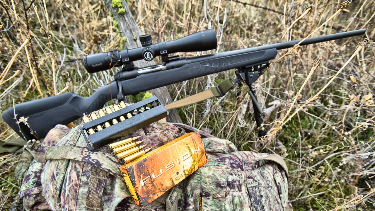 Calibers trusted by predator hunters for fast, ethical kills