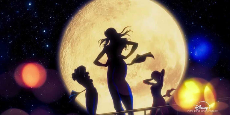 Cat's Eye Lands New Anime On Disney+ After 40 Years