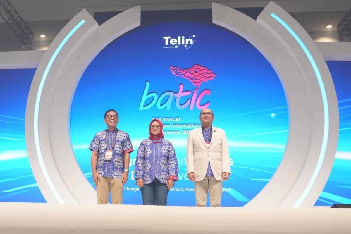 Usung Igniting Tomorrow S Digital Evolution Gelaran Batic 2025 Makin