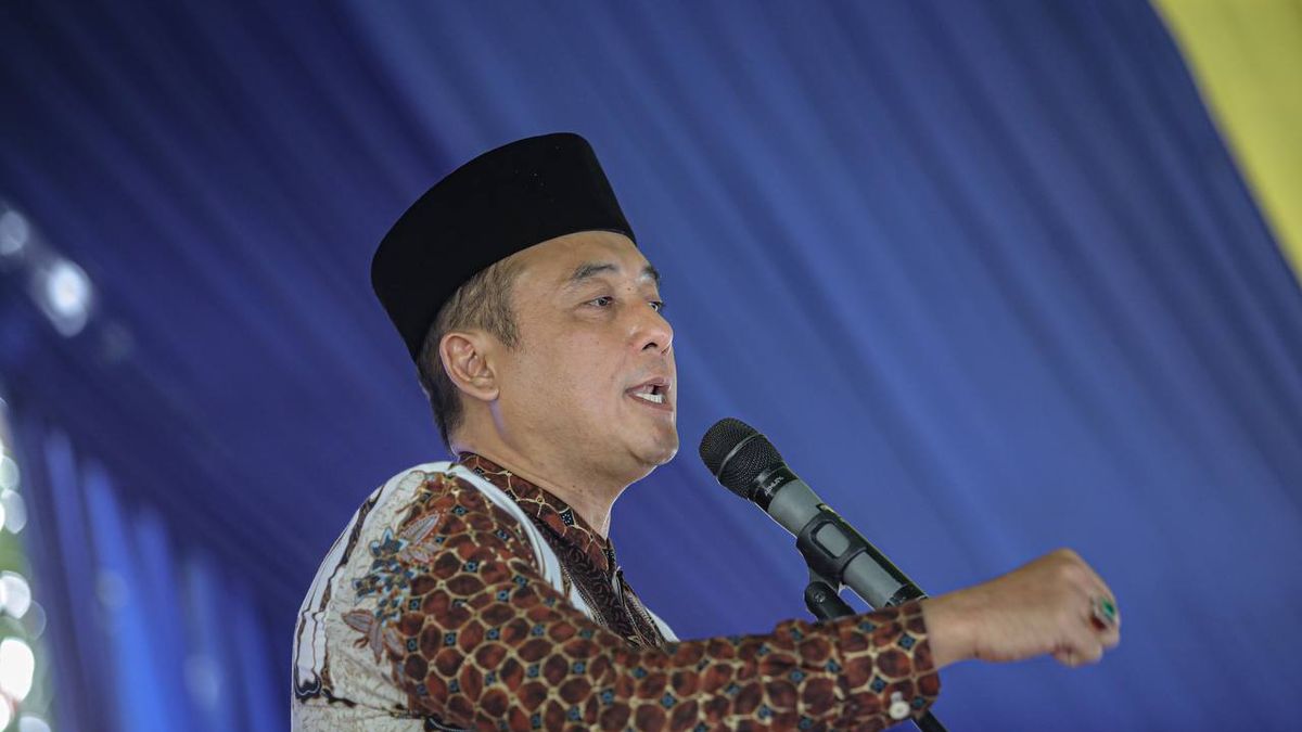 Erwin Ditetapkan Tahanan Akhir Pekan Ini? Kejari Bandung Kirim Surat ke Mendagri