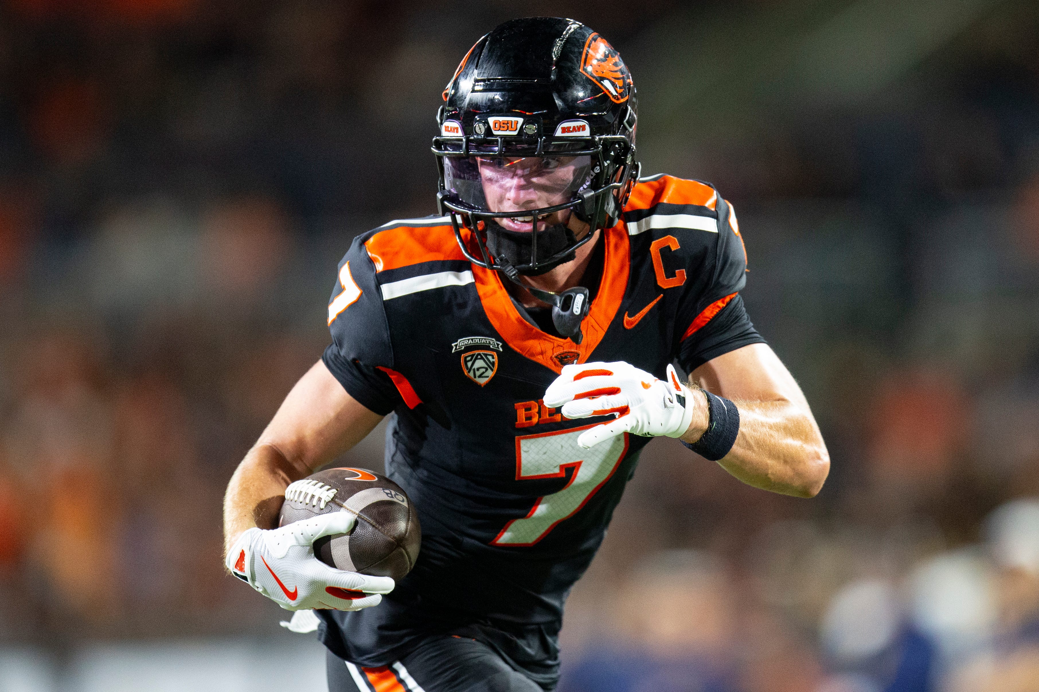 Oregon State football vs. Texas Tech live updates: Week 3 game score ...