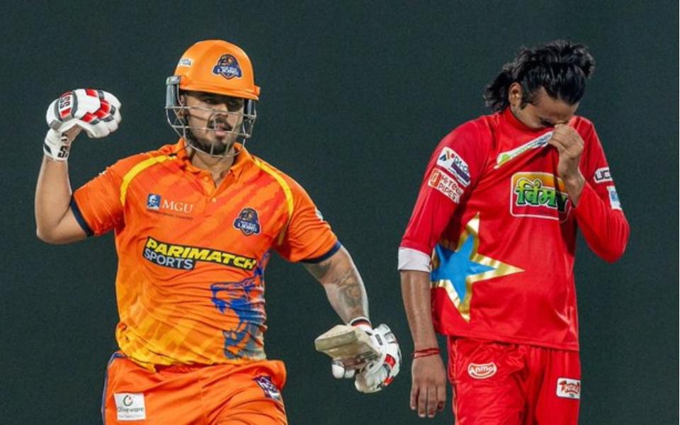 DPL 2025: 'If someone pokes me, I won't sit quiet' - Nitish Rana hits ...