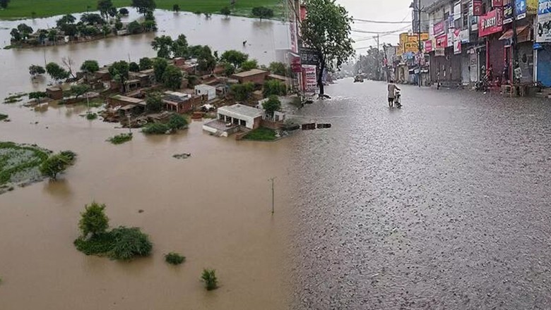 NDMA warns of flash floods in KP through Sunday