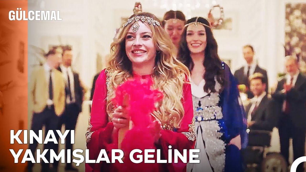 Deva'nın Mutlu Olduğu Son Gün - Gülcemal