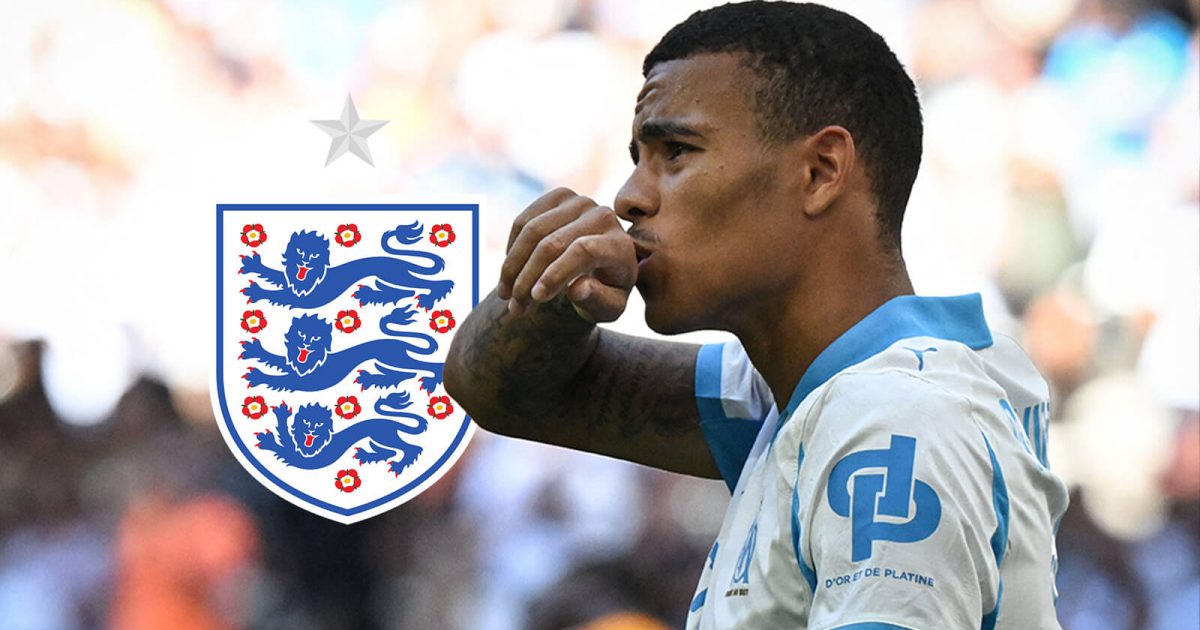 Mason Greenwood backed for England return, solve ‘many problems’ amid ...