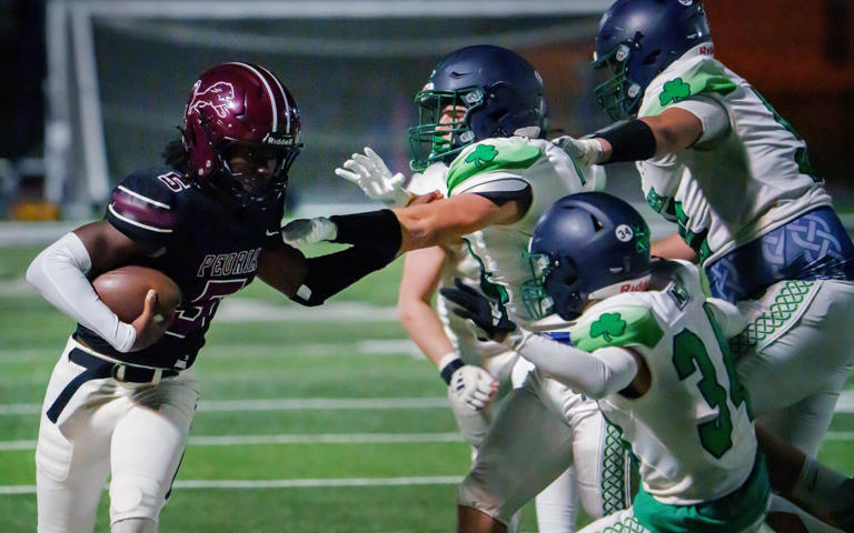 Here are the 2025 All-Big 12 Conference teams for football, volleyball ...