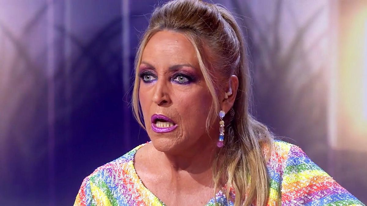 Lydia Lozano regresó a Telecinco con lágrimas y una revelación para quienes  la acusan de traicionar a 'Sálvame'