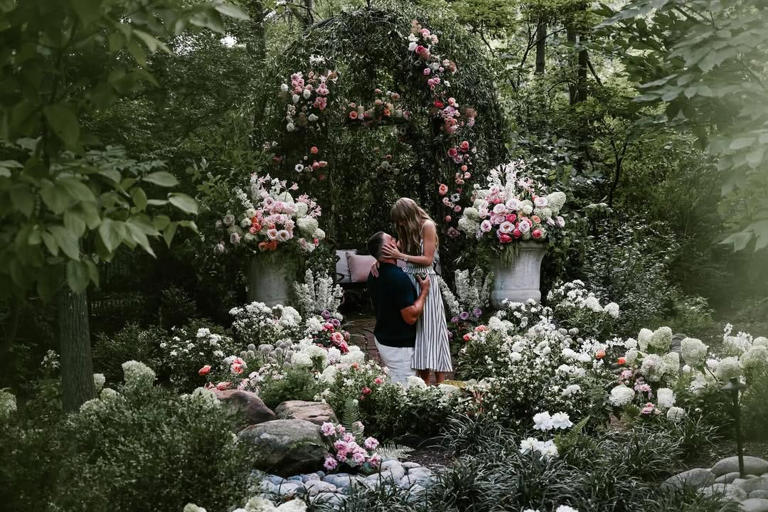Travis Kelce cried during Taylor Swift proposal: 'My palms were definitely  sweating'