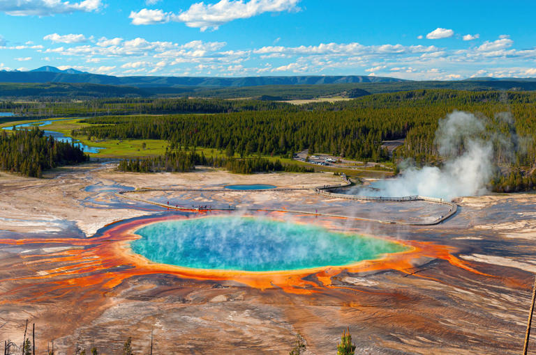 Yellowstone en la mira: científicos advierten qué pasaría si erupciona ...