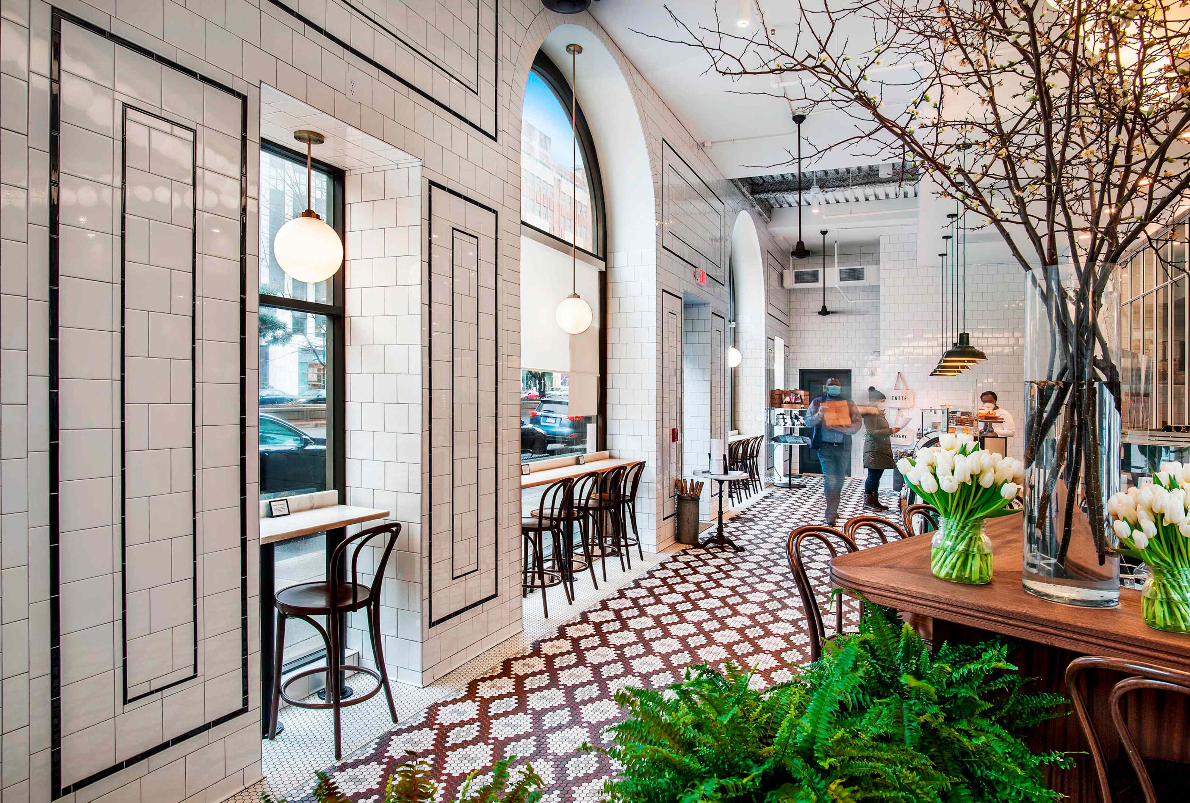 Inside 3 of the Chicest Cafés in America—and the Design Ideas You'll ...