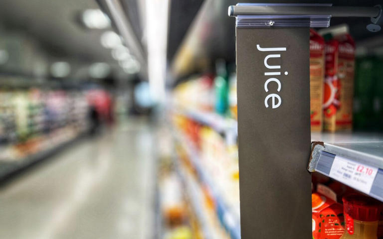 Fruit Juice Recall Gets Class II FDA Warning Over Sanitation and