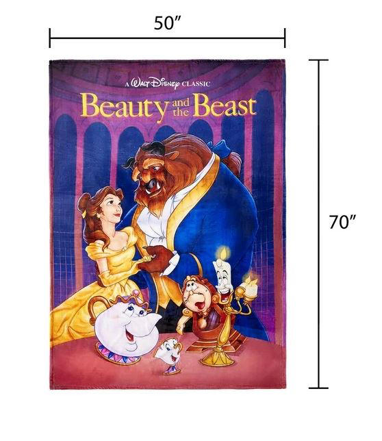 Disney vhs blankets available at sams club