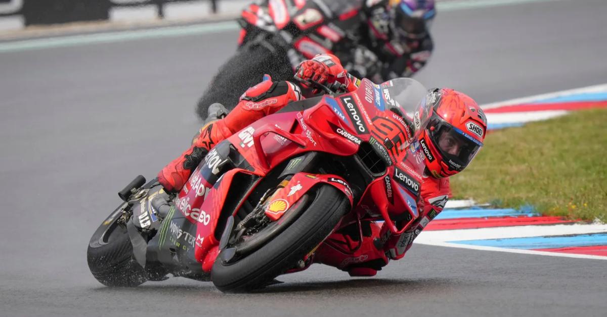 Firasat Marc Marquez Sebelum Cedera di Mandalika, Baby Alien Ingin Pulang