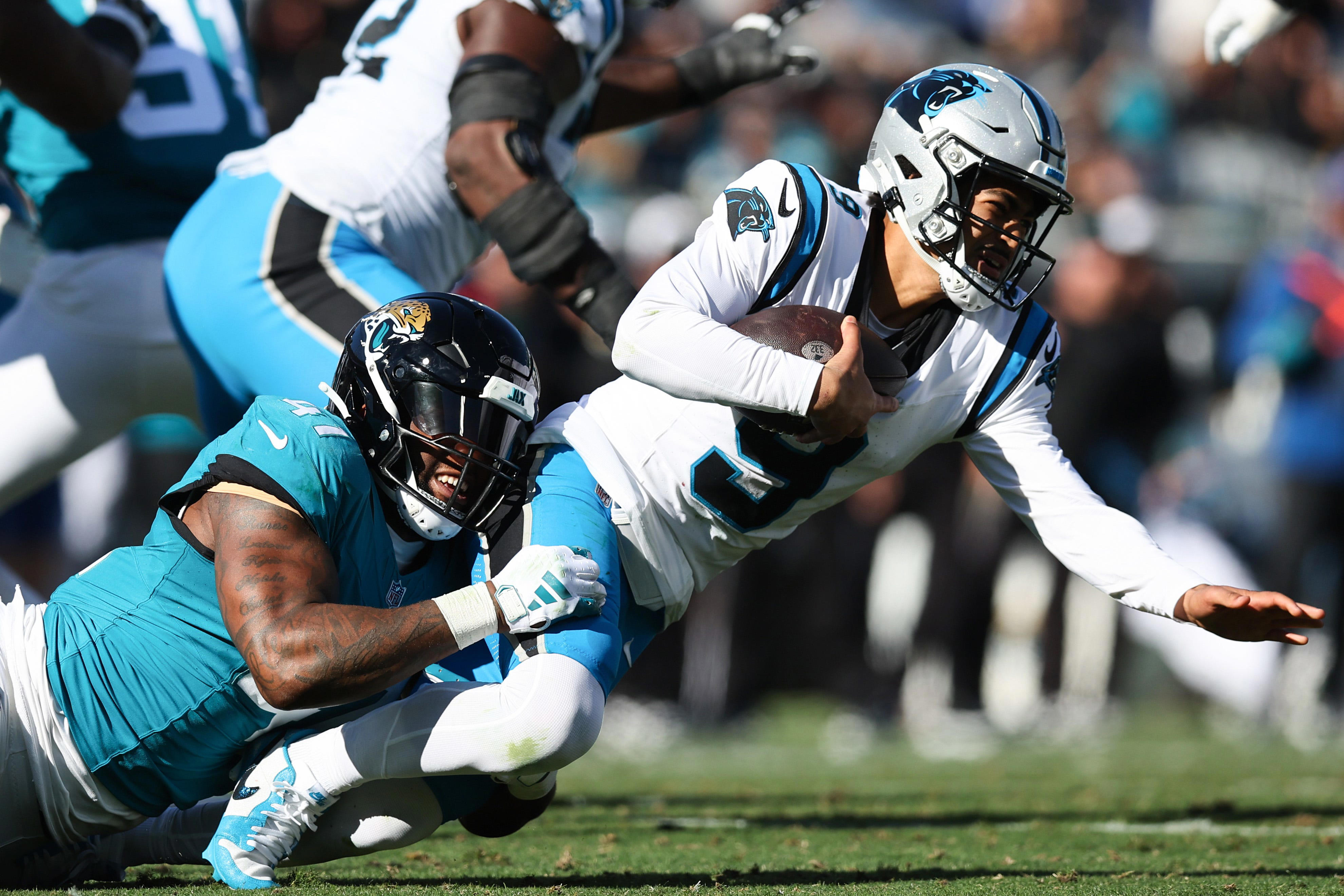 What channel is Jaguars vs Panthers game on TV today? Start time NFL What channel is Jaguars vs Panthers game on TV today? Start time NFL