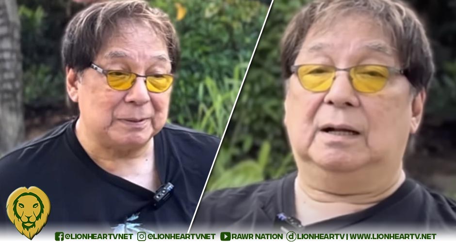 'D for Discaya?' Joey de Leon throws shade at controversial contractors on  'Eat Bulaga'