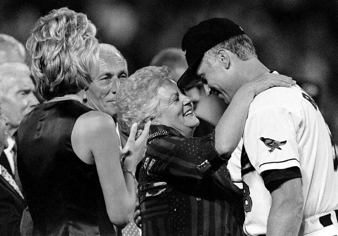 Cal Ripken Jr. broke baseball’s ‘unbreakable’ record 30 years ago