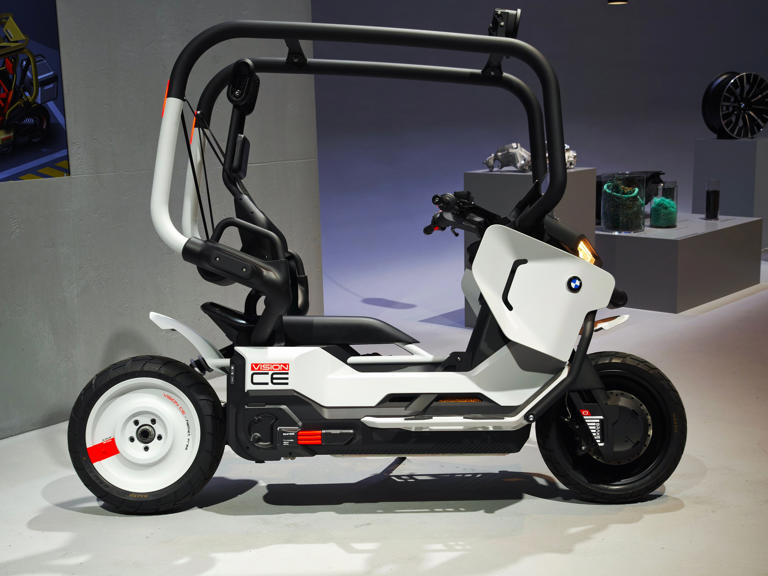 BMW Vision CE