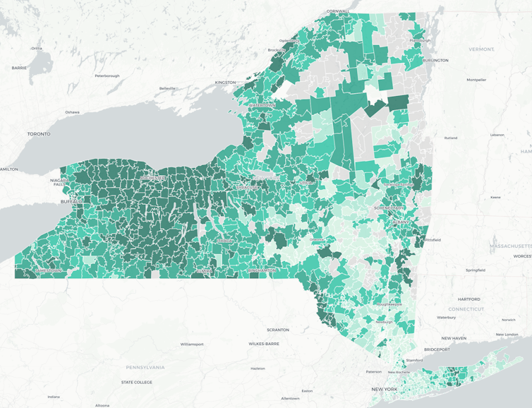You can be exposed to PFAS through food, water, even swimming in lakes ...