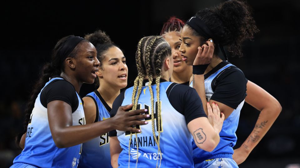 Angel Reese suspended by Chicago Sky after making comments 'detrimental to  the team'