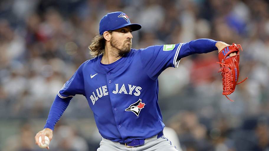 Kevin Gausman Delivers Best Start Of 2025 Against Yankees When Jays