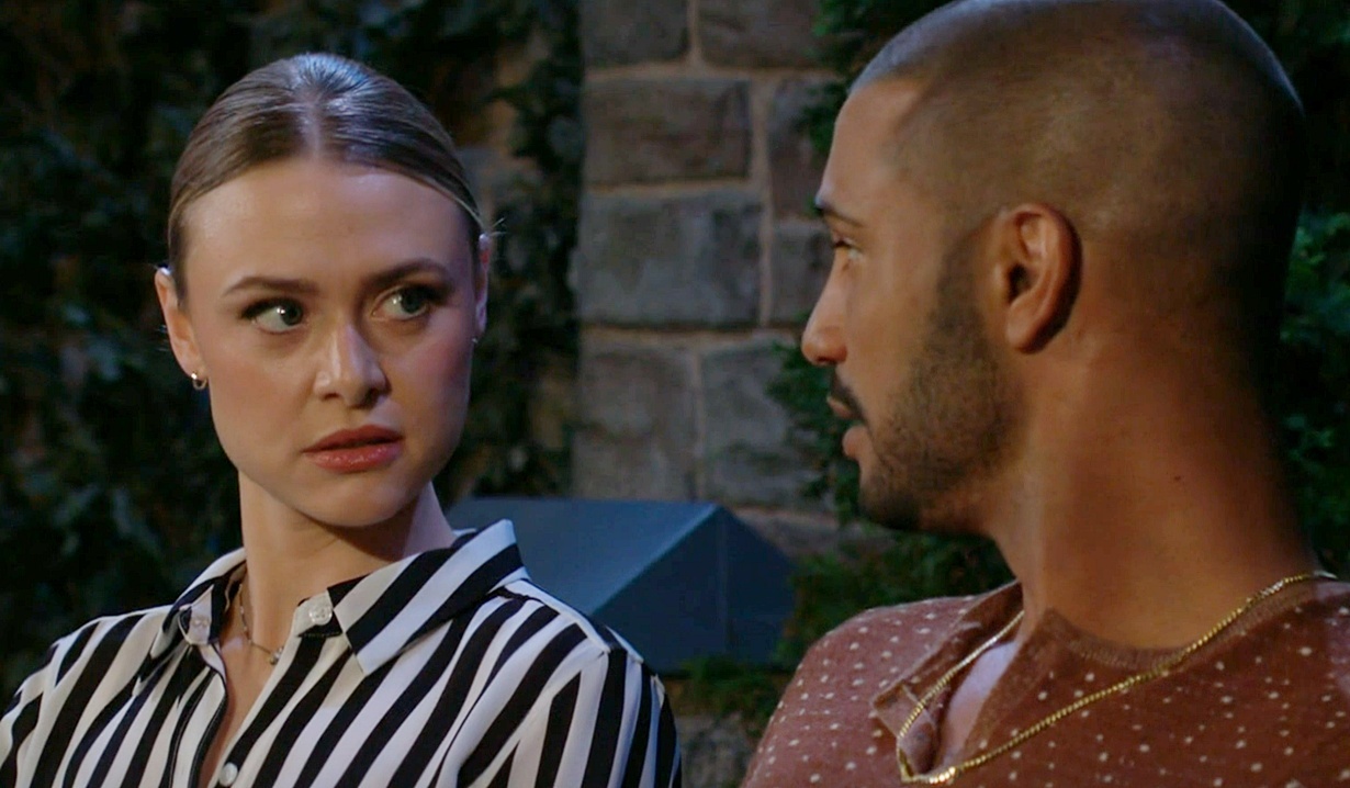 Young & Restless Preview: Claire Could Be In a Position to Finally Take ...