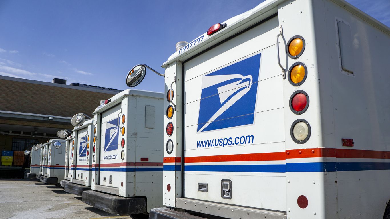 Why Trump's tariffs on small packages mean less mail coming your way