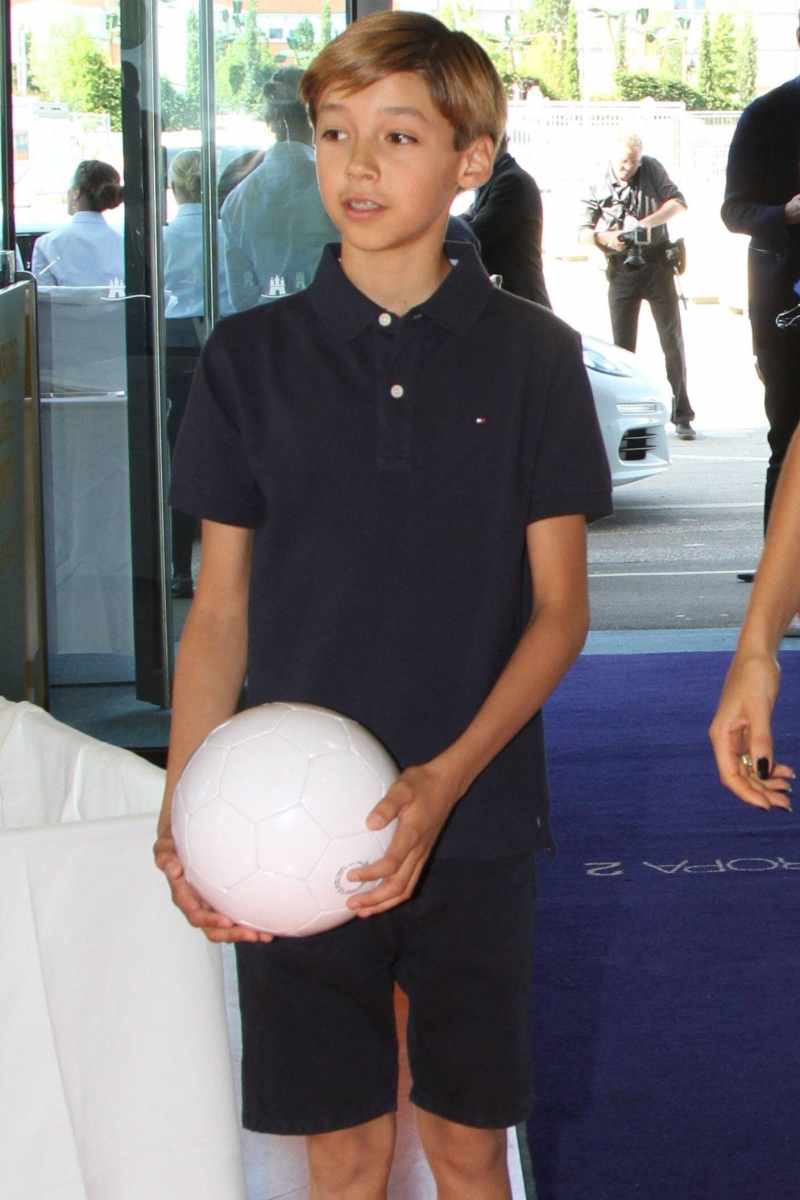 Diego Pooths unglaubliche Verwandlung: Vom süßen Fratz zum Hottie