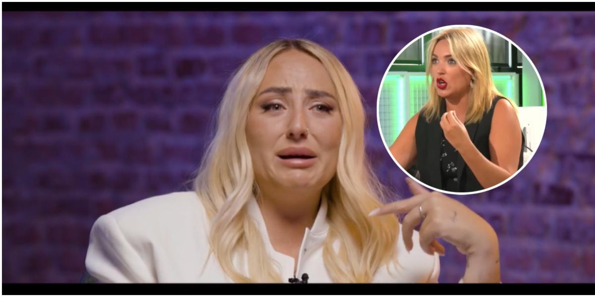 Marta Riesco no da crédito a lo emitido durante la entrevista de Rocío Flores en T5