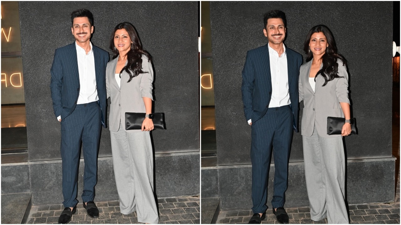 Amol Parashar responds to relationship buzz with Konkona: People made ...