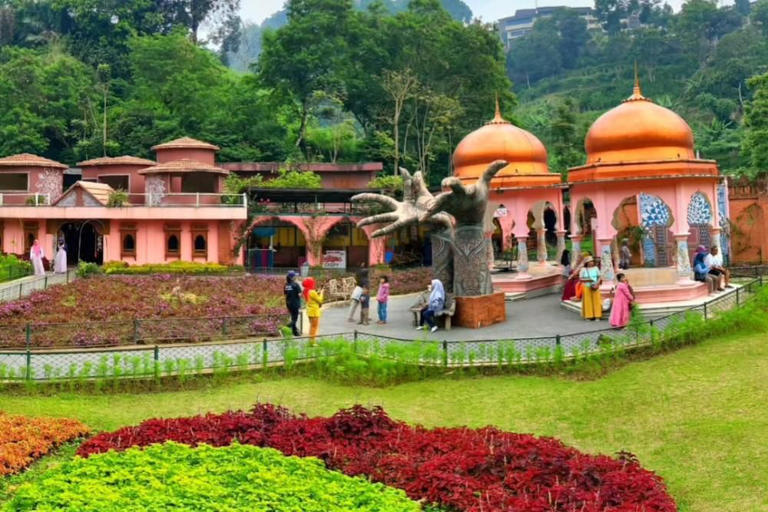 10 Tempat Wisata di Lembang yang Lagi Hits dan Populer