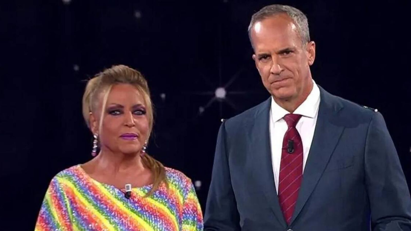 Sentencia de la audiencia al retorno de Lydia Lozano a Telecinco:  ¿traiciona a sus compañeros de 'Sálvame'?