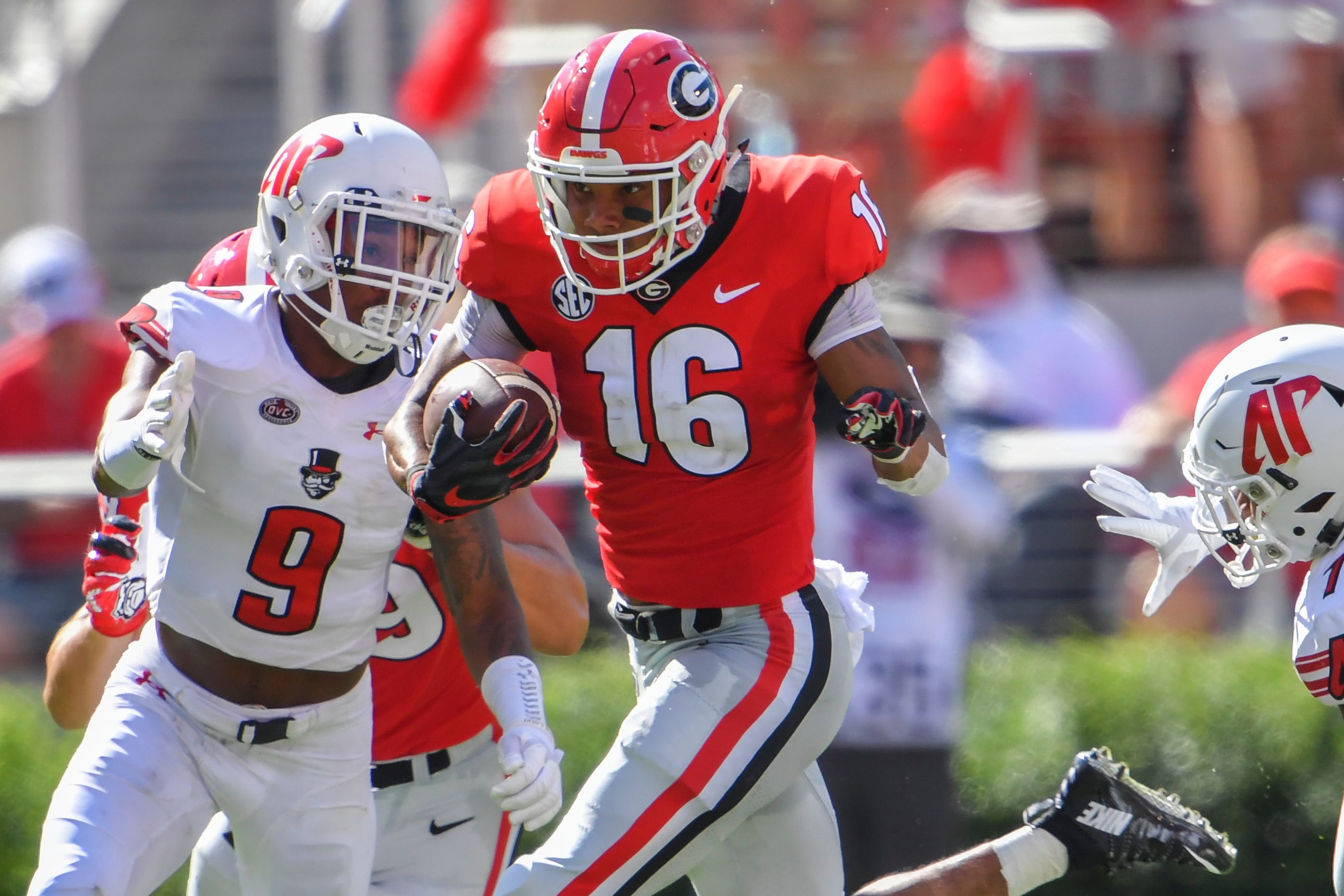 What Channel Is Georgia Vs Austin Peay On Today Time TV Schedule To