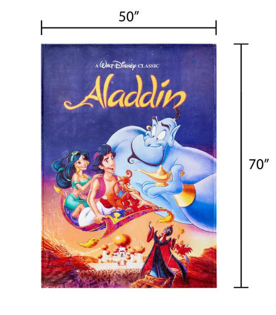 Disney vhs blankets available at sams club