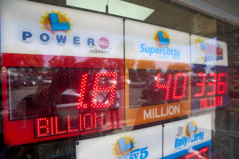 Hours left before 1.8 billion Powerball draw and secondlargest