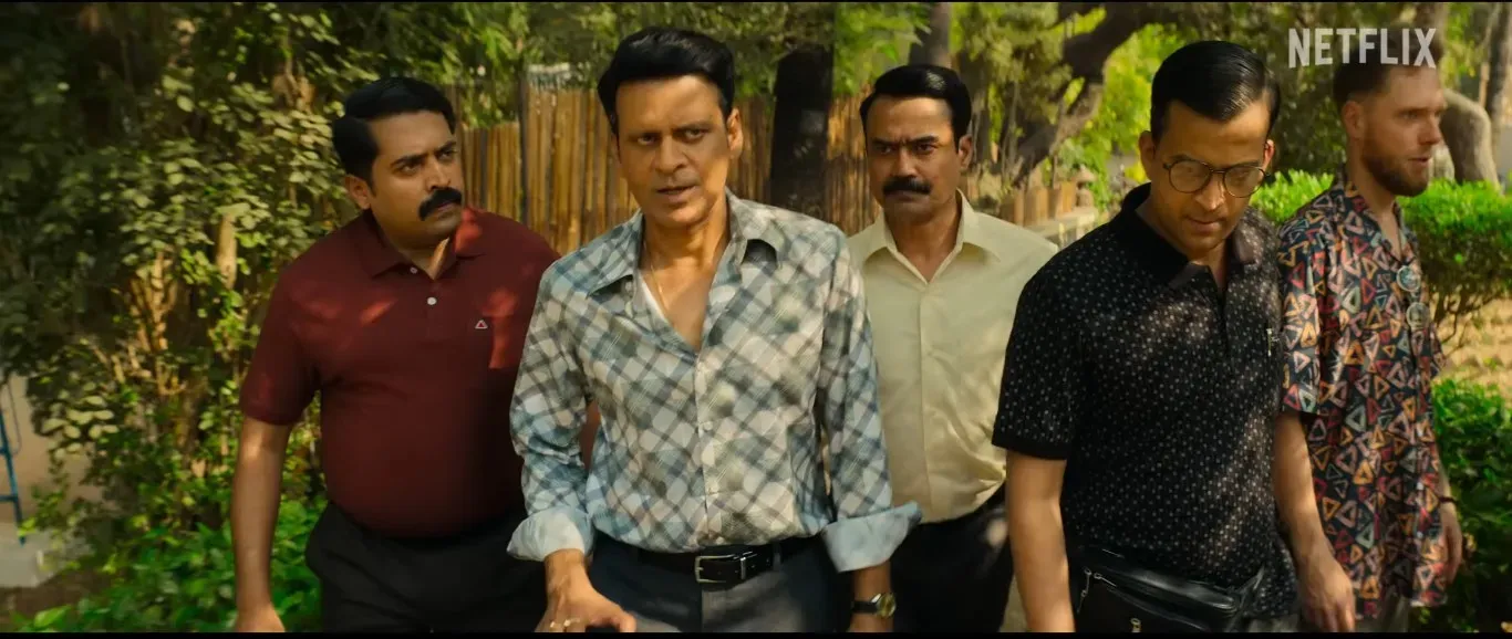 इंस्पेक्टर झेंडे - मूवी रिव्यू