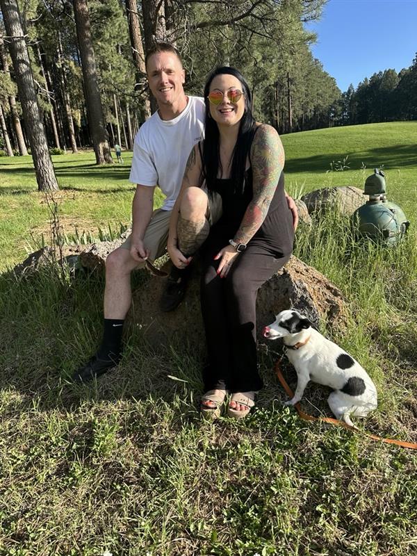 'You never think it is going to be you': Mesa woman's ex-boyfriend ...