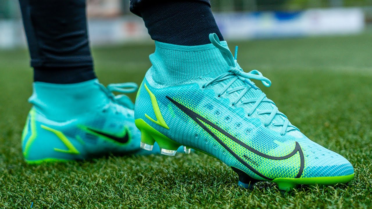 Neue Mbappé Schuhe - Nike Mercurial Superfly 8 Spieltest