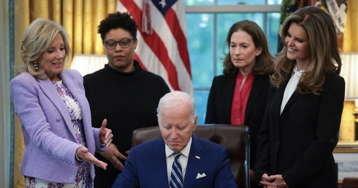 New Autopen Fraud Exposed: WH Emails Show Biden Staff Used Special Email Trick to Get Around Safeguards Against Abuse