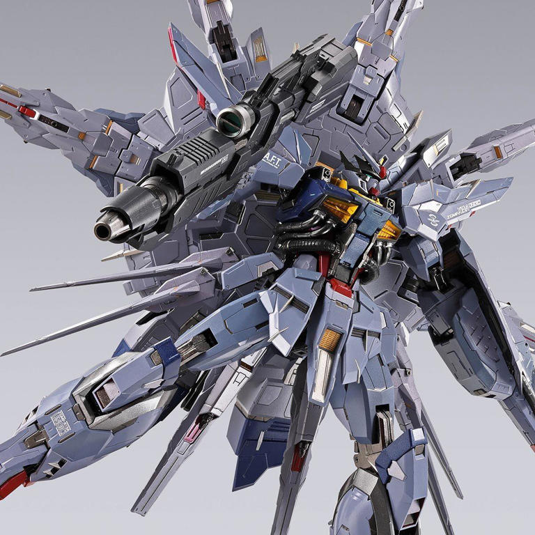 L BUILD 機動戦士ガンダムSEED シリーズ 機動戦士ガンダムSEED：豪華仕様のMETAL BUILD プロヴィデンス