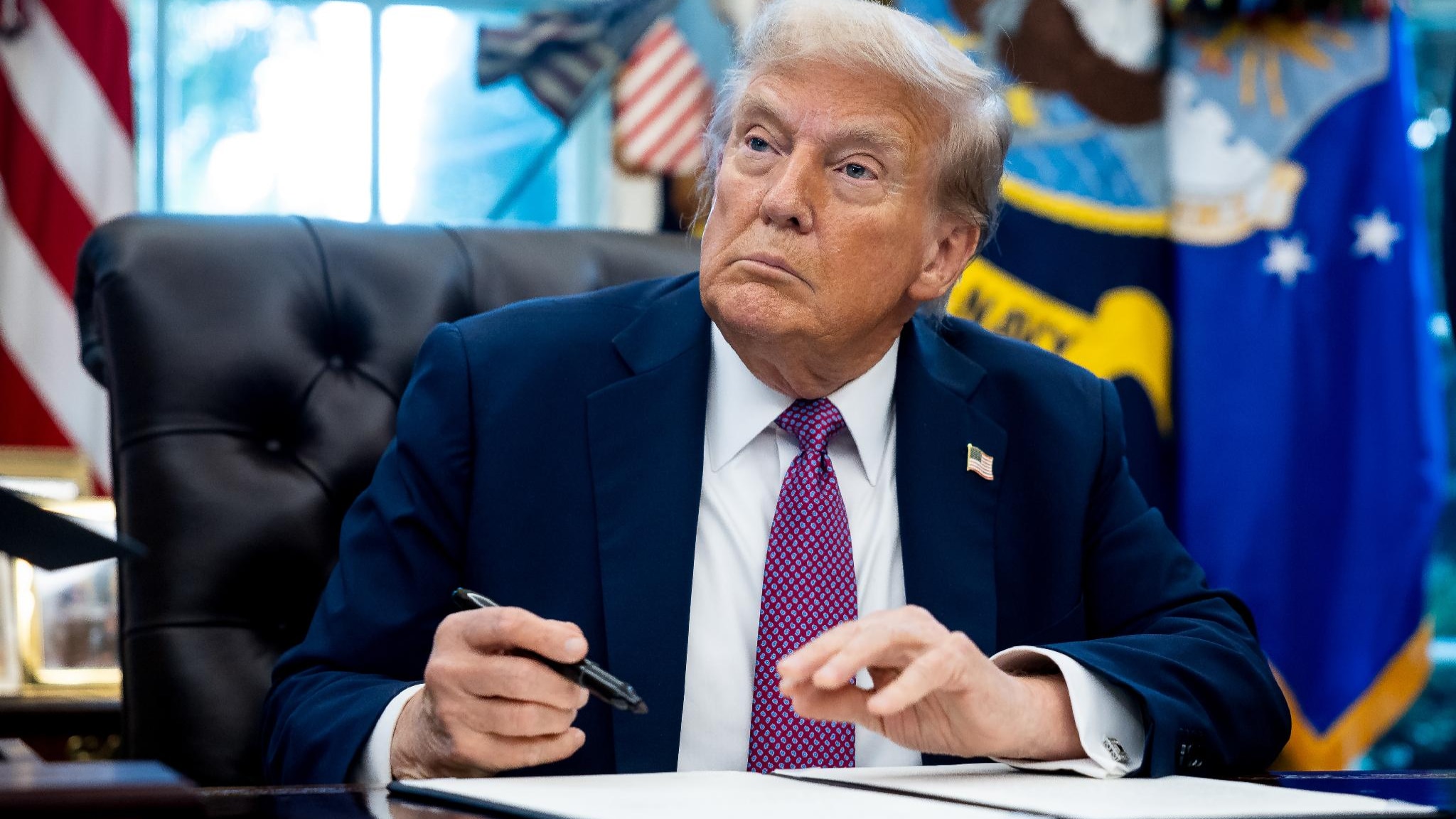 Annullati I Dazi Di Trump La Reazione Del Presidente Nuove Tariffe 