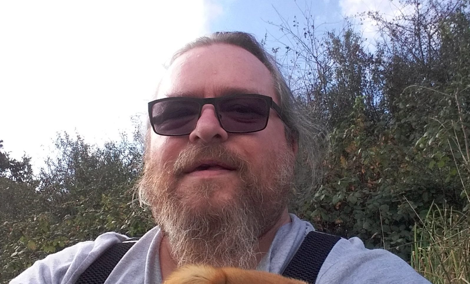 I thought I had food poisoning it was far worse(02)