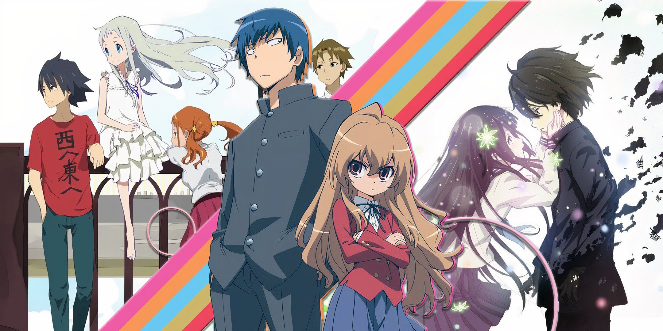 10 Nostalgic Anime That Perfectly Capture the Feeling of Growing Up