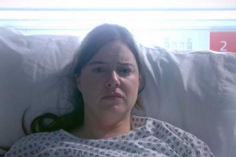 BBC EastEnders Zoe's real baby father 'unveiled' and it's not Anthony or Max