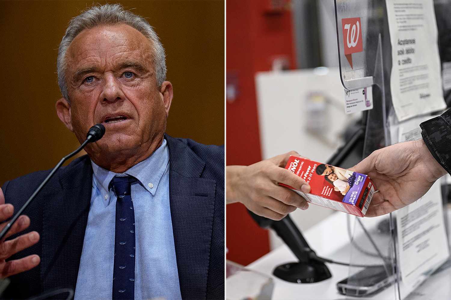 Researchers find changes in acetaminophen, leucovorin uptake after Sept ...